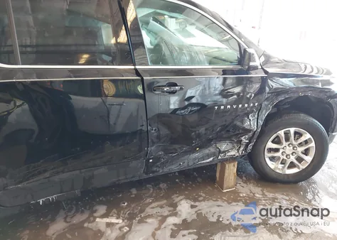 2020 Chevrolet Traverse Awd Lt Cloth z USA, uszkodzony, nr VIN 1GNEVGKW5LJ320437